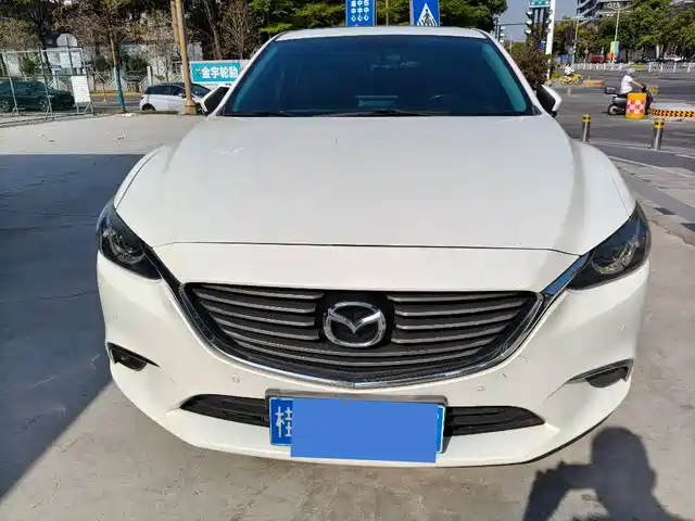 mazda atez