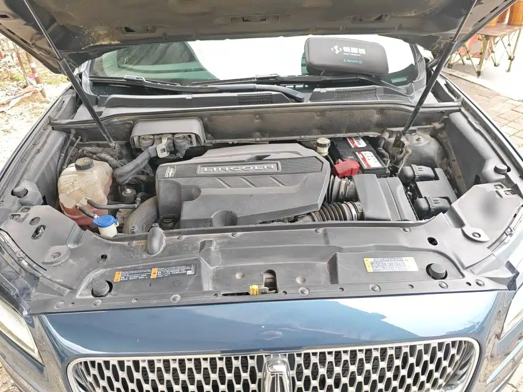 Lincoln Nautilus (Import) 2019 2019 2.7T 4WD Zunyao Version China VI
