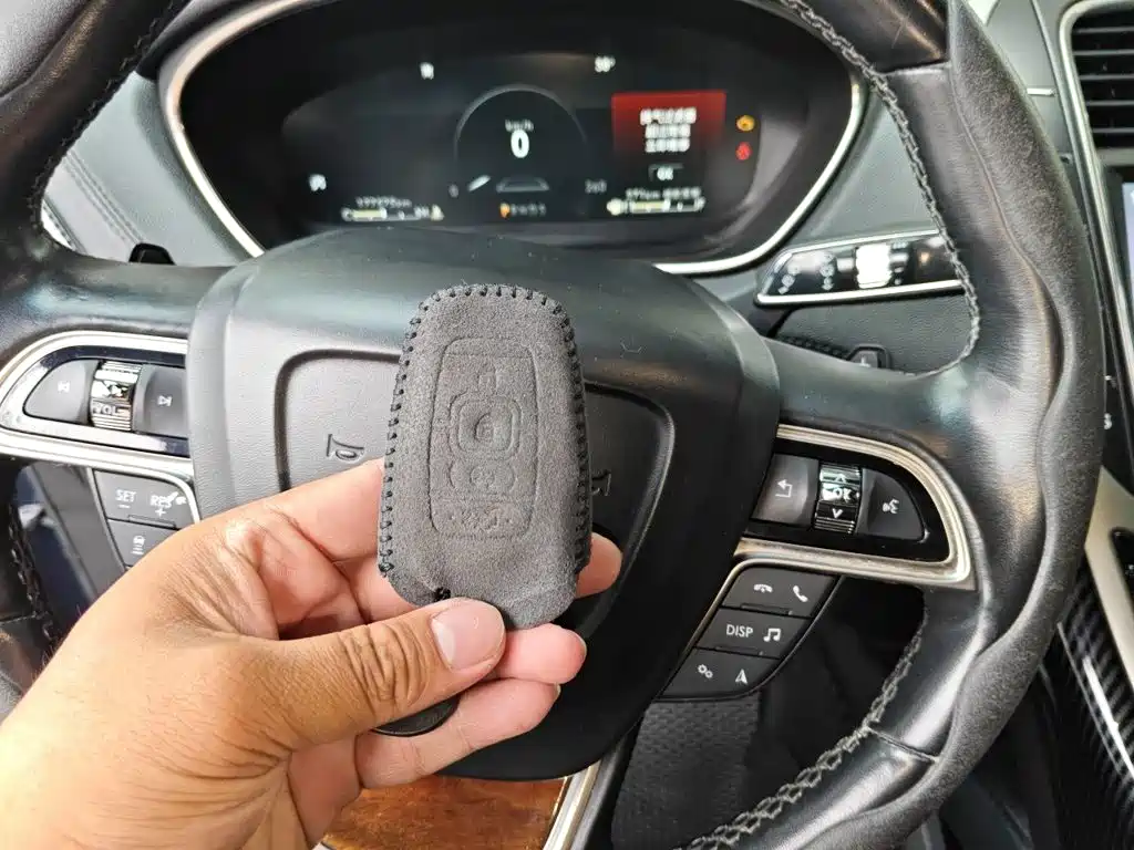 Lincoln Nautilus (Import) 2019 2019 2.7T 4WD Zunyao Version China VI