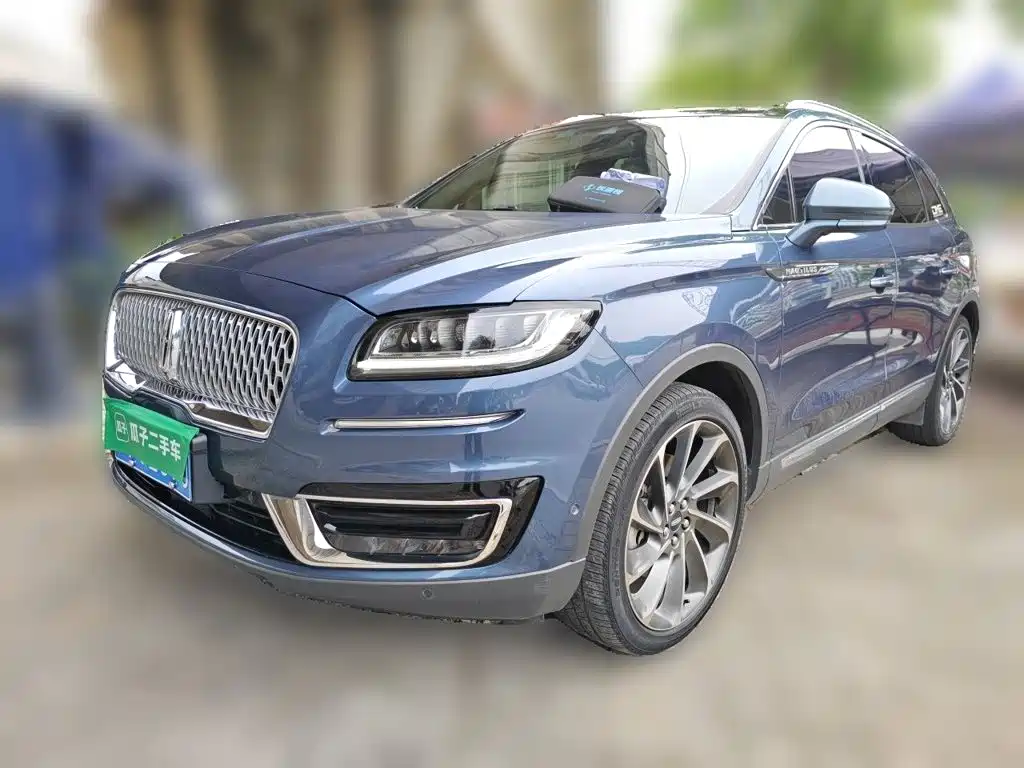 Lincoln Nautilus (Import) 2019 2019 2.7T 4WD Zunyao Version China VI