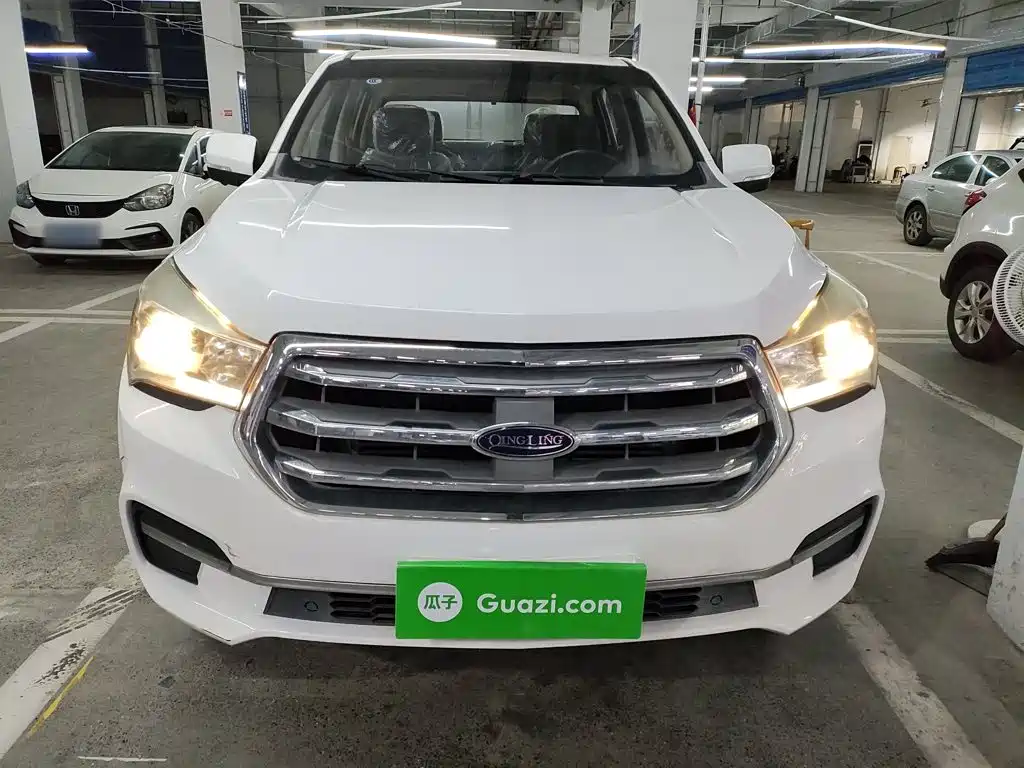 Isuzu TAGA Daka 2026 2021 3.0T Diesel Manual 2WD Luxury Long Wheelbase 4KH1CT6H1
