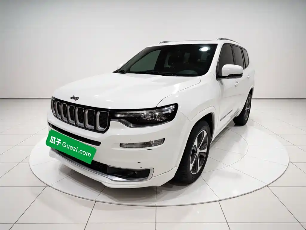 Jeep Jeep Grand Commander PHEV 2020 2.0T PHEV Leading Edition