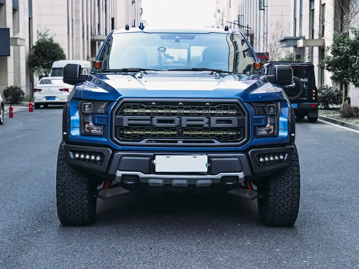FORD F 150 RAPTOR