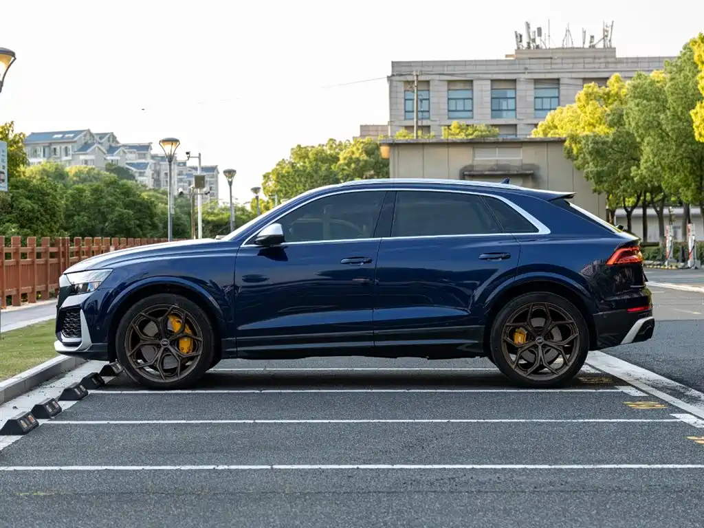 Audi RS Q8 2021 RS Q8 4.0T фото 7