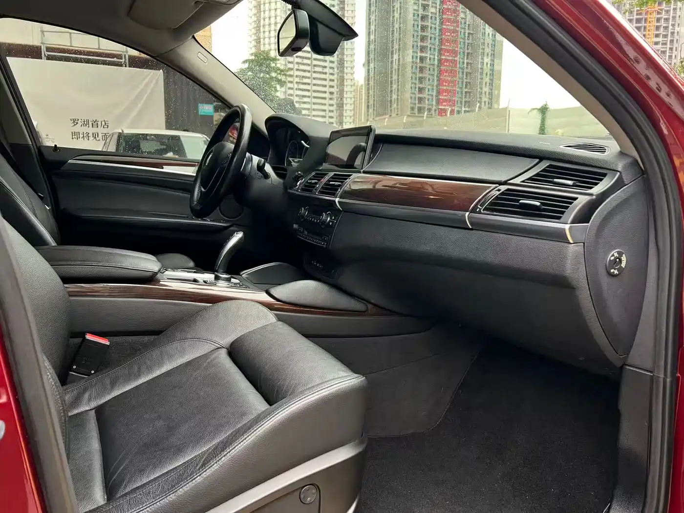 BMW X6 2011 xDrive35i фото 6