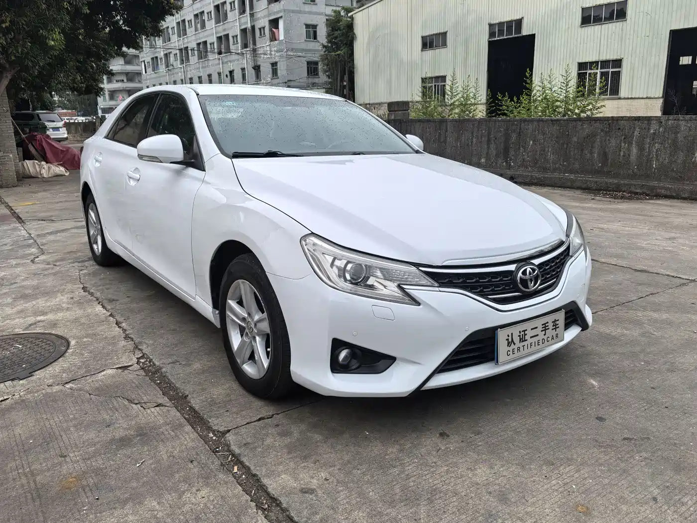 Toyota Reiz 2013 2.5S Elite Edition фото 3