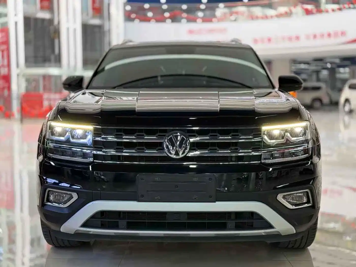 Volkswagen Teramont 2017 380TSI 4WD Flagship фото 2