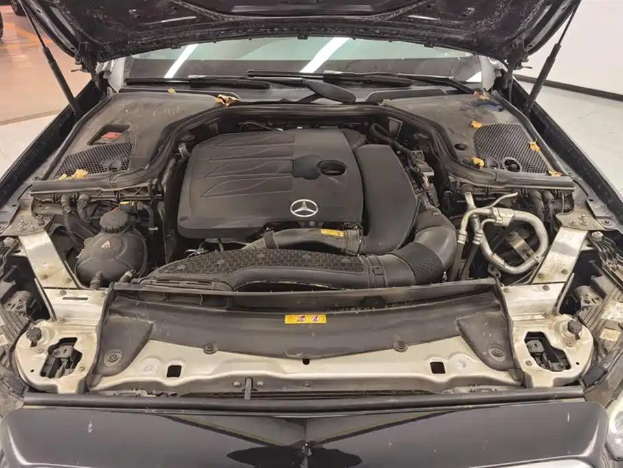 Mercedes-Benz E-Class 2023 Facelift E 300 L Luxury фото 10