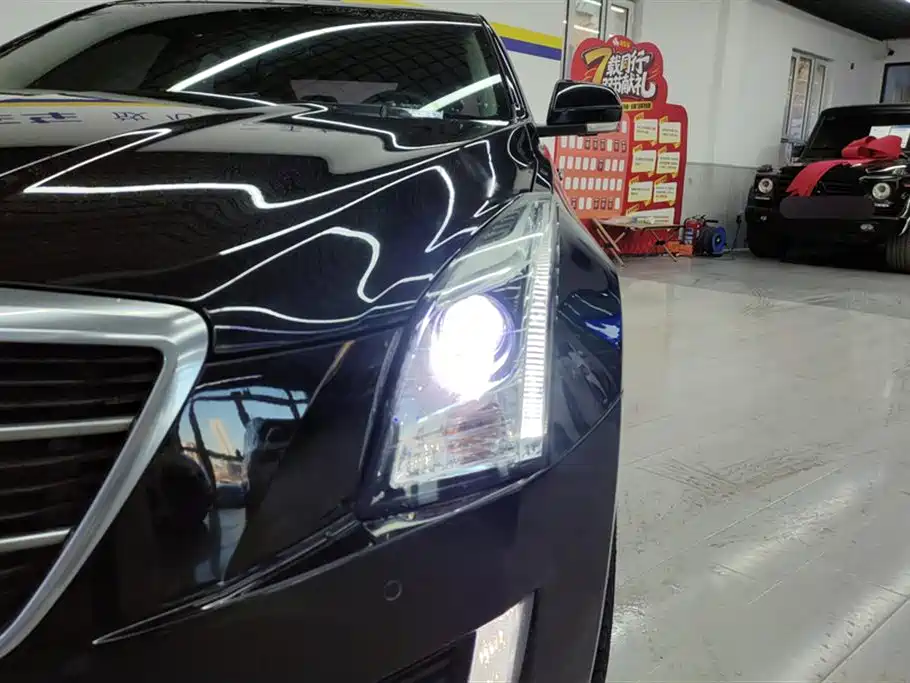 Cadillac ATS-L 2017 28T Technology фото 5