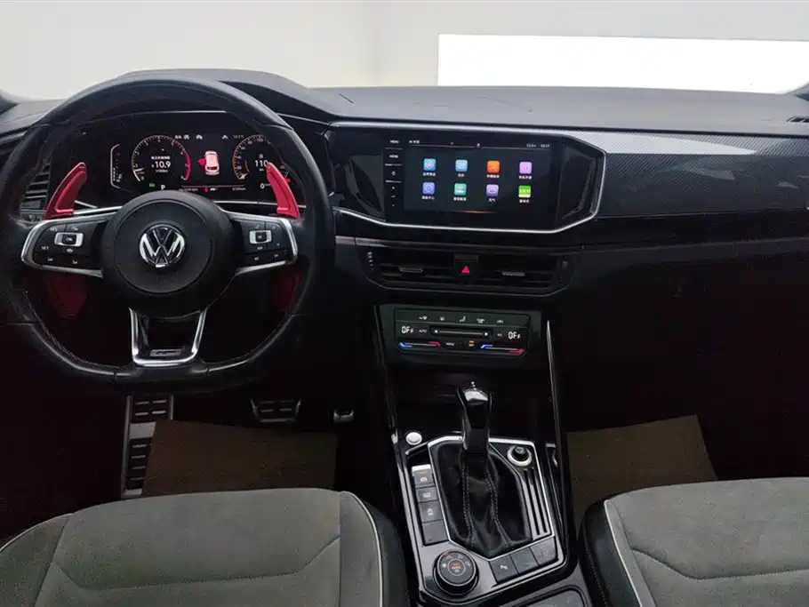 Volkswagen Tayron 2020 380TSI 4WD R-Line Smart Edition фото 12