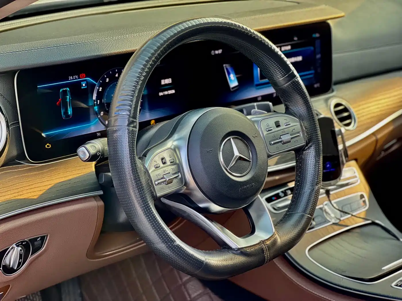 Mercedes-Benz E-Class 2020 E 300 L Sport Fashion Model фото 10