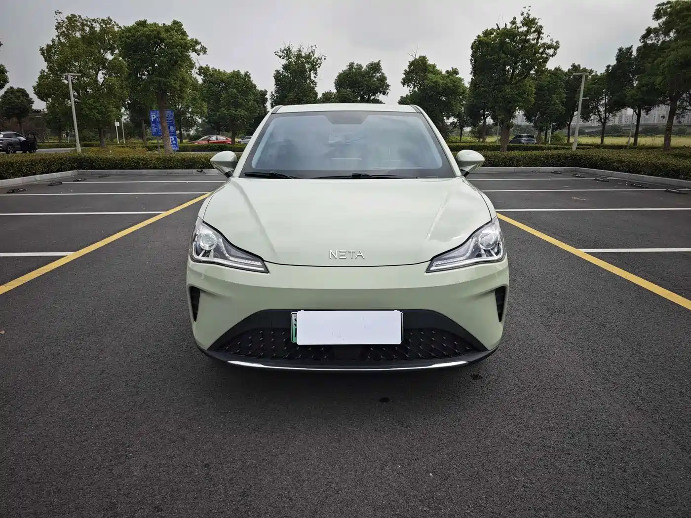 Nezha Auto Nezha AYA 2024 2023 Model 401 Lite