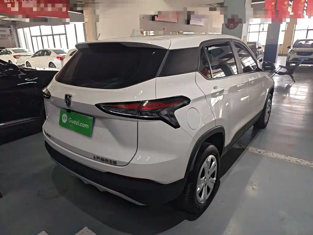 Baojun 510 2021 2021 1.5L CVT Sport Edition