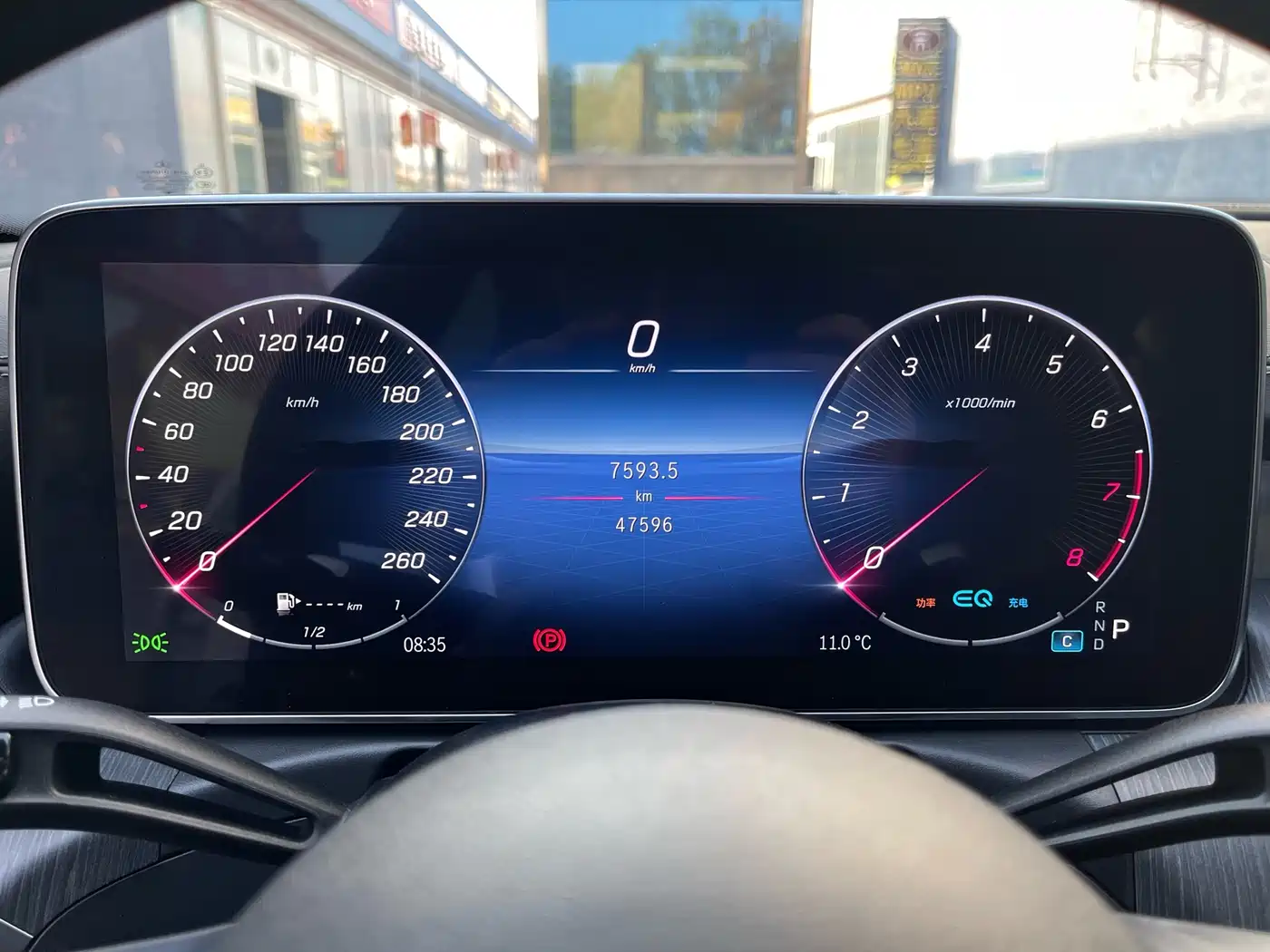 Mercedes-Benz C-Class 2022 C 200 L Sport Version фото 16