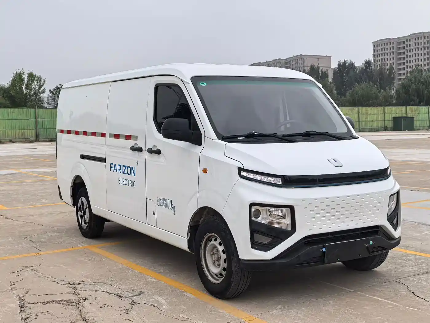 Фото 3 - Yuan Cheng FarStar V