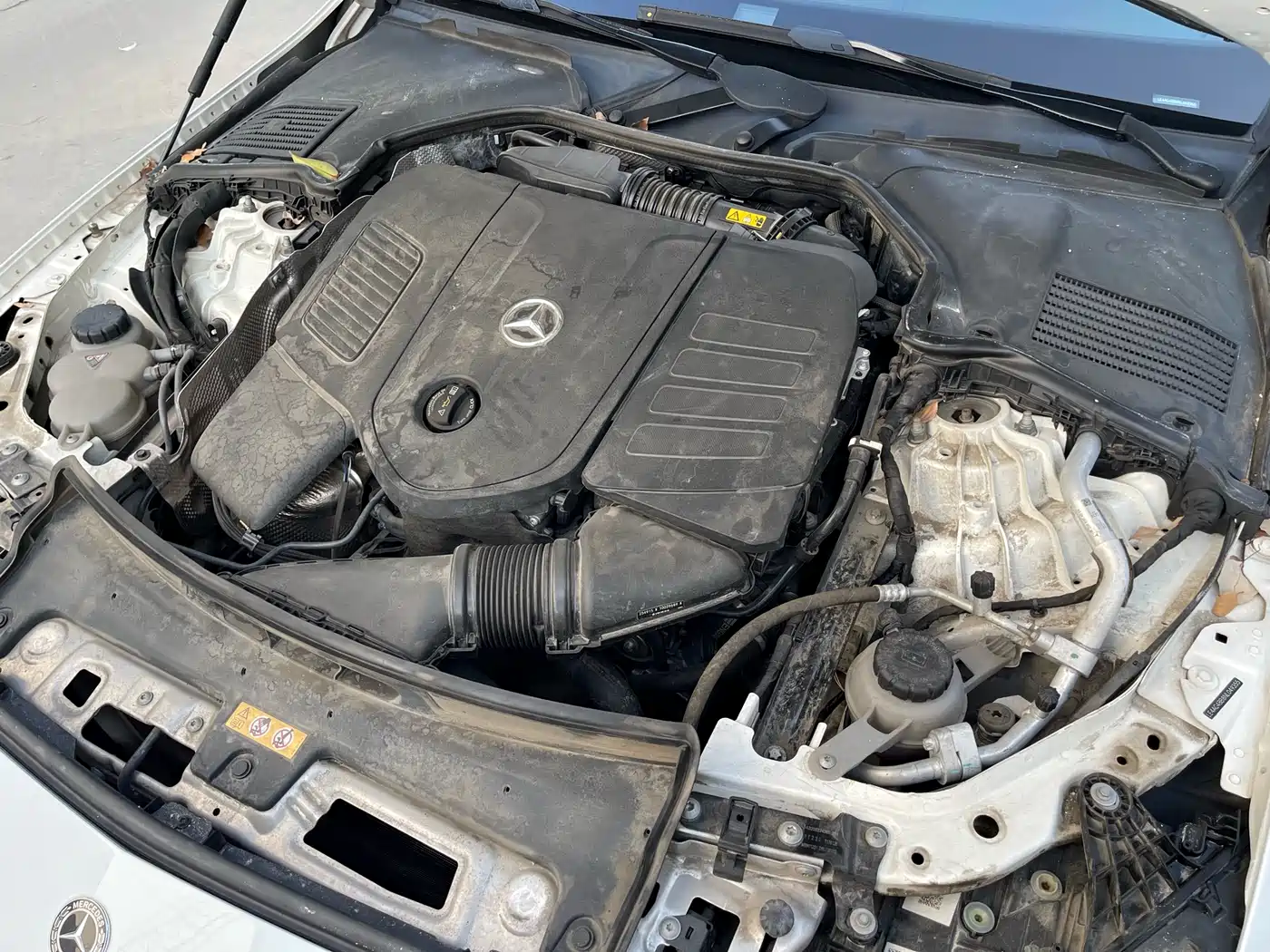 Mercedes-Benz C-Class 2022 C 200 L Sport Version фото 26