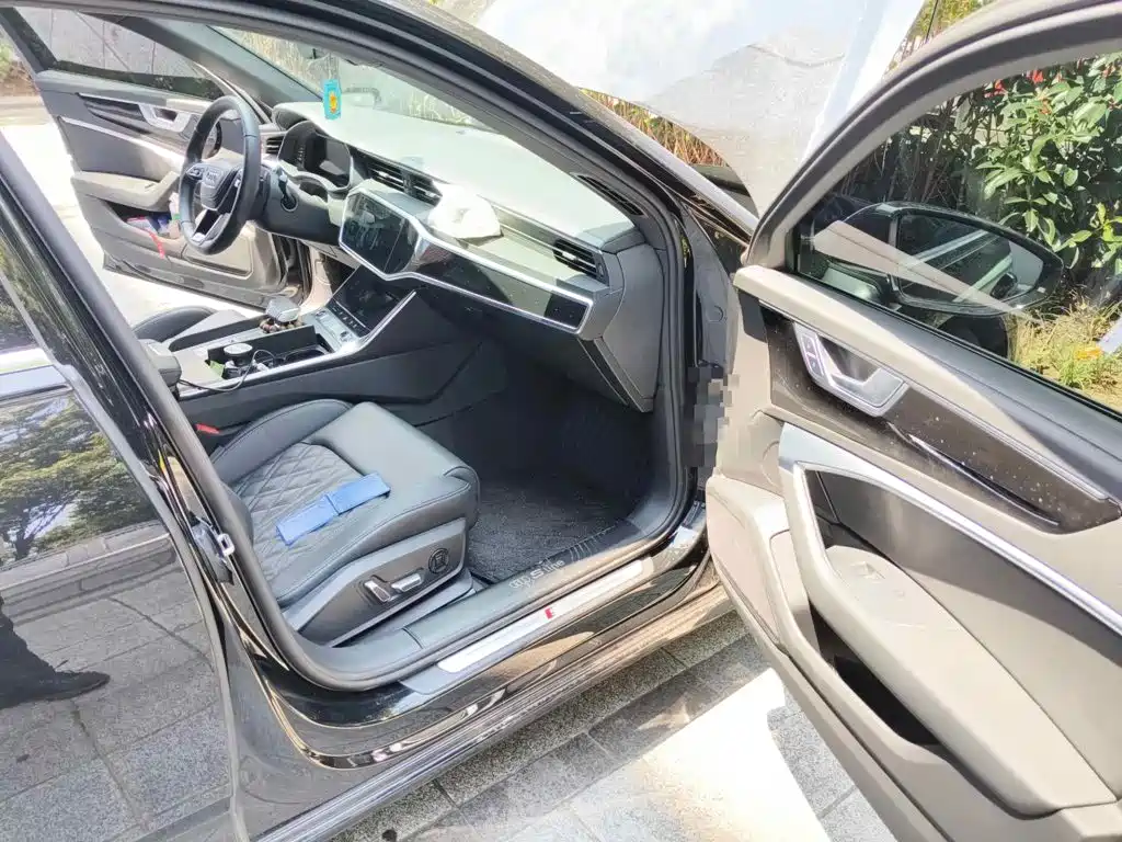 Audi A6L, миниатюра 13