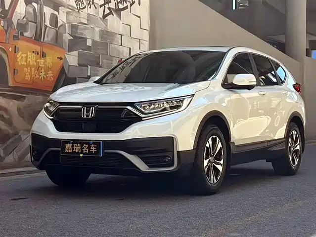 Honda CR-V 2021 240TURBO CVT 2WD Urban Edition