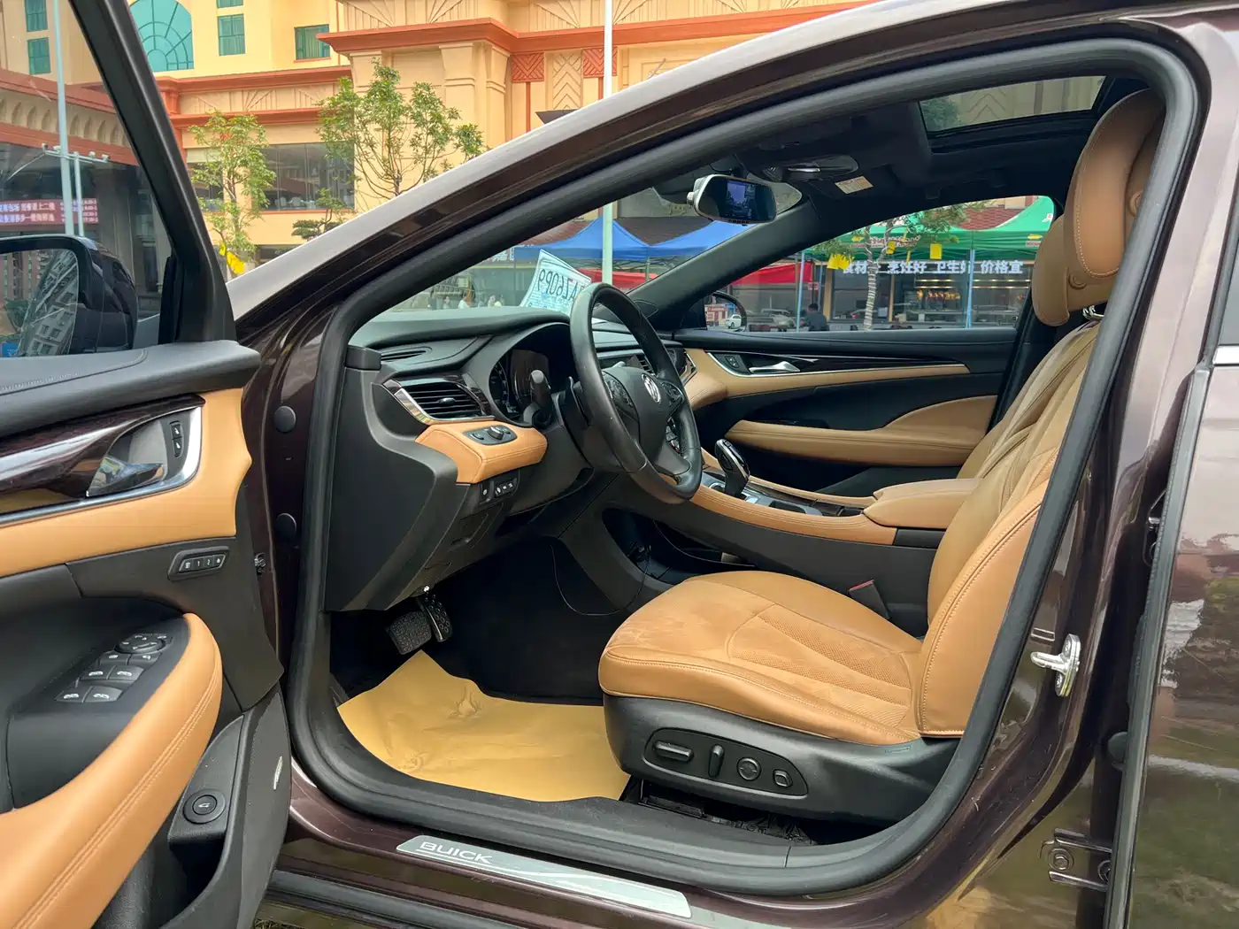 Buick LaCrosse 2016 Model 28T Luxury фото 11