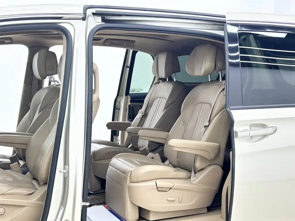 Buick GL8 2017 ES 28T Luxury China V фото 6