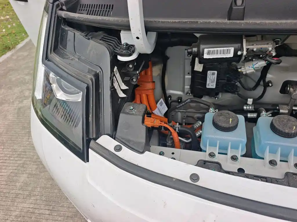 Yuan Cheng FarStar V 2026 2025 Starshine V7E Function Edition Zhifu Edition CATL 50.2kWh