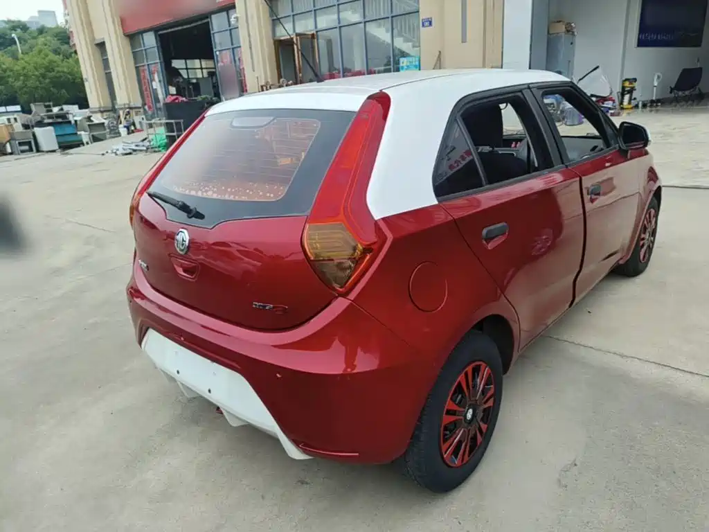 MG 3 2017 2016 1.3L AMT Comfort Edition