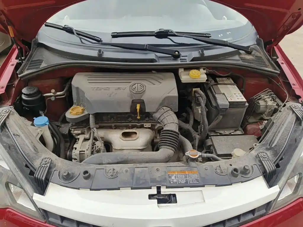 MG 3 2017 2016 1.3L AMT Comfort Edition