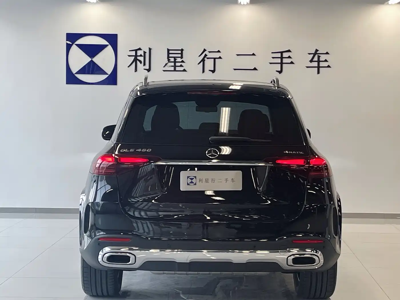 Mercedes-Benz GLE 2025 GLE 350 4MATIC Sport фото 8