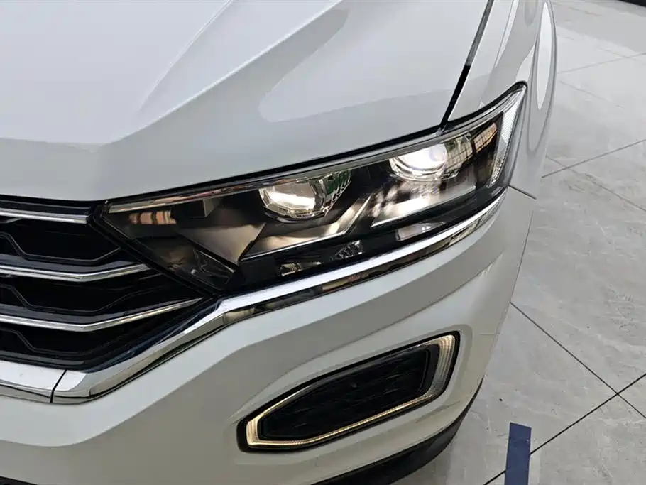 Volkswagen T-ROC 2020 280TSI DSG 2WD Comfort фото 5