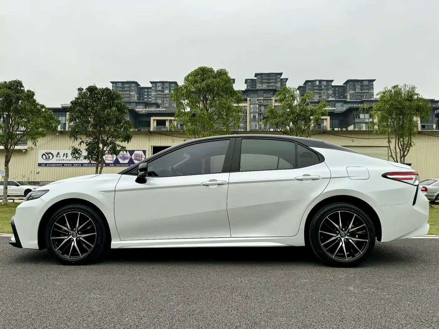 Toyota Camry 2021 2.0S Sporty Edition фото 11