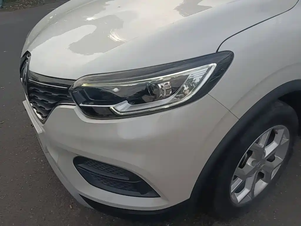Renault Kadjar 2019 2019 SCe200 Automatic 2WD Smart Joy Anniversary China VI