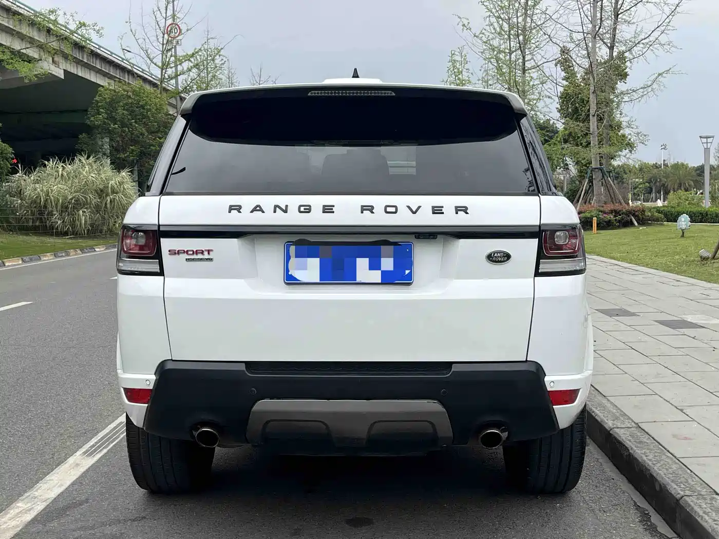 Land Rover Range Rover Sport 2017 3.0 SC V6 HSE DYNAMIC фото 4