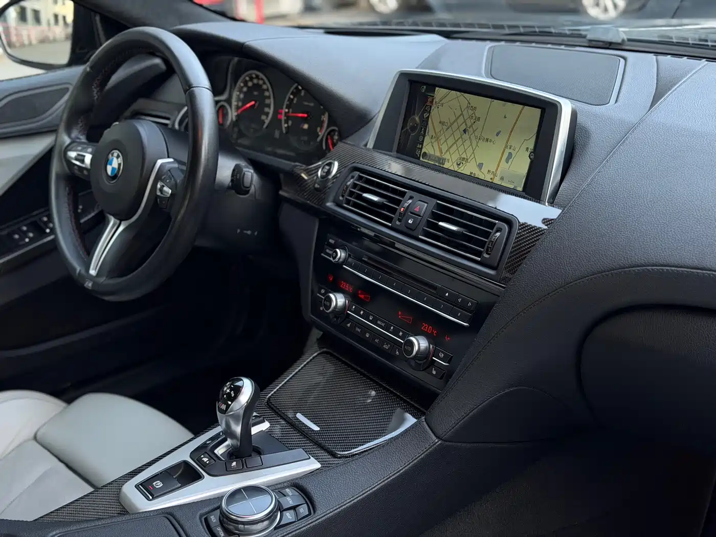 BMW M6 2013 M6 Gran Coupe фото 13