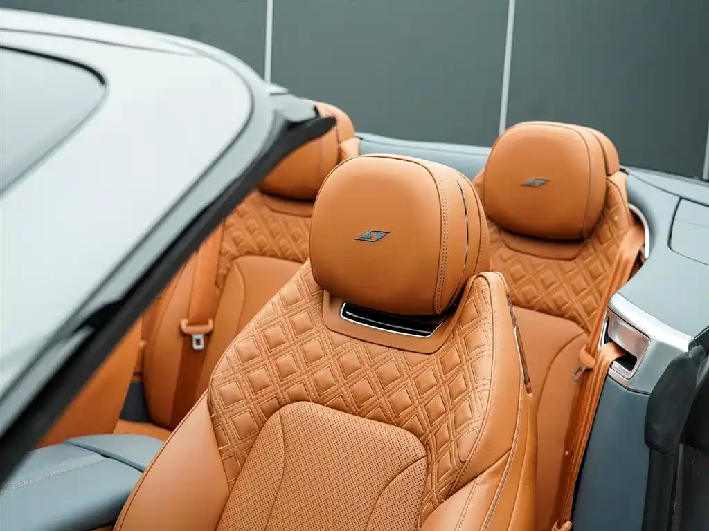 BENTLEY CONTINENTAL