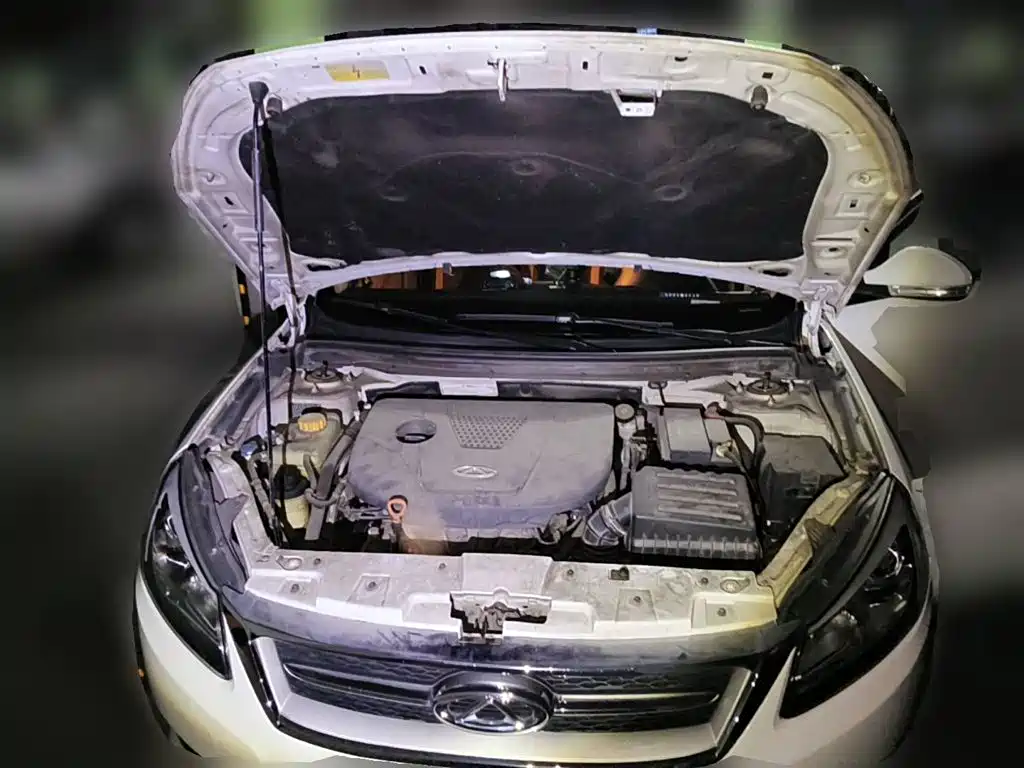 Chery Arrizo 7 2015 2015 1.6L CVT Zhixiang Edition