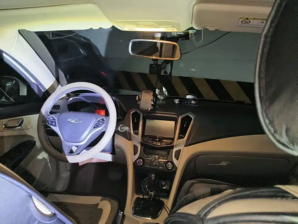 Chery Arrizo 7 2015 2015 1.6L CVT Zhixiang Edition