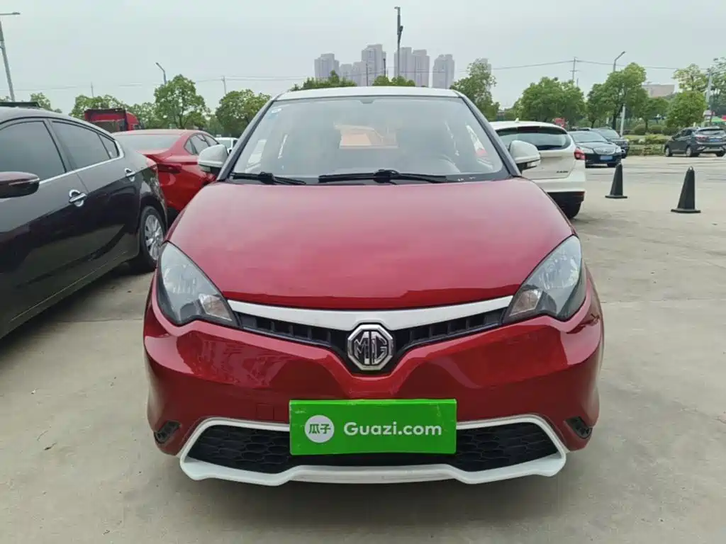MG 3 2017 2016 1.3L AMT Comfort Edition
