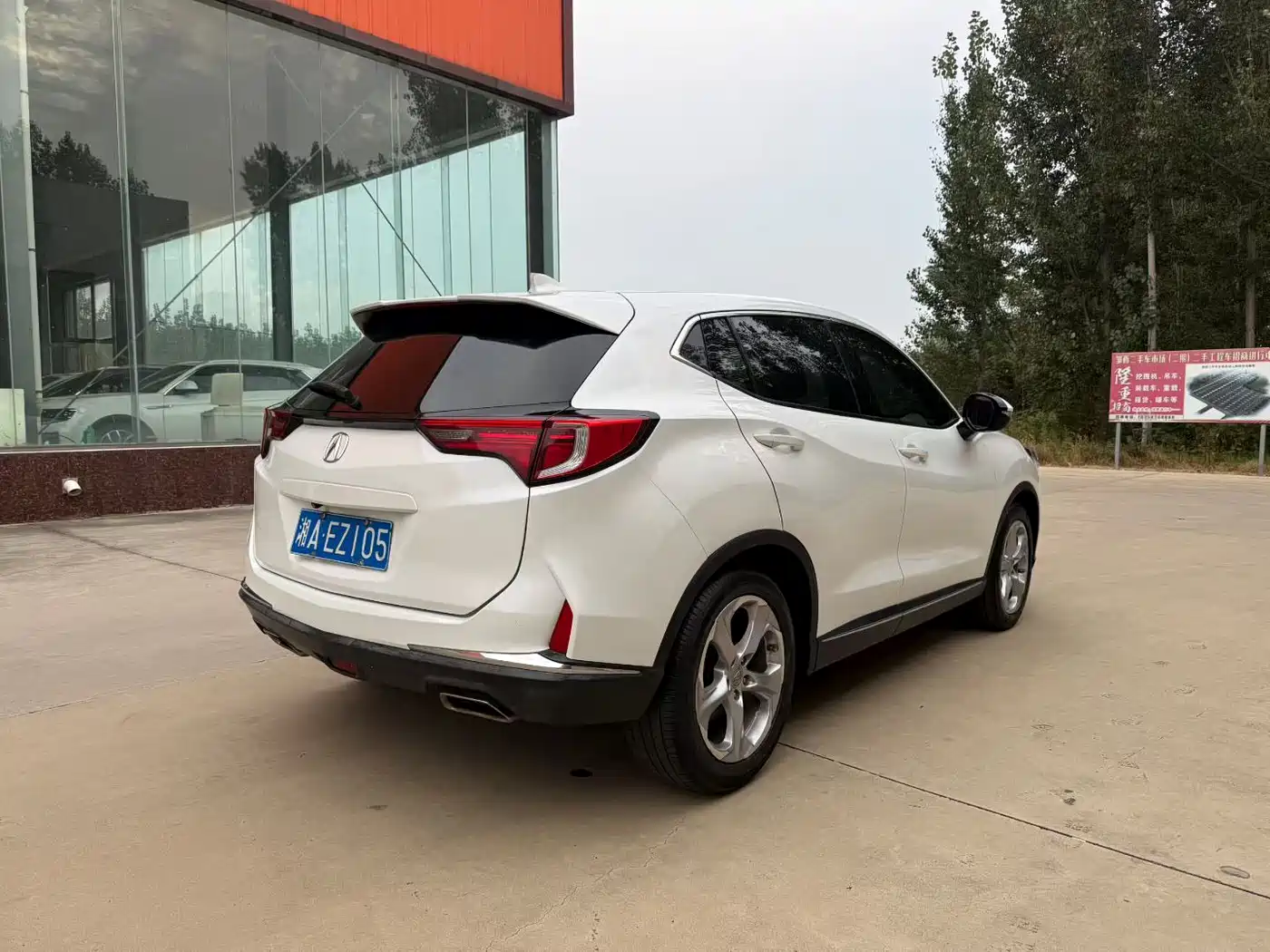 Acura CDX 2020 2019 1.5T 2WD Joy Edition