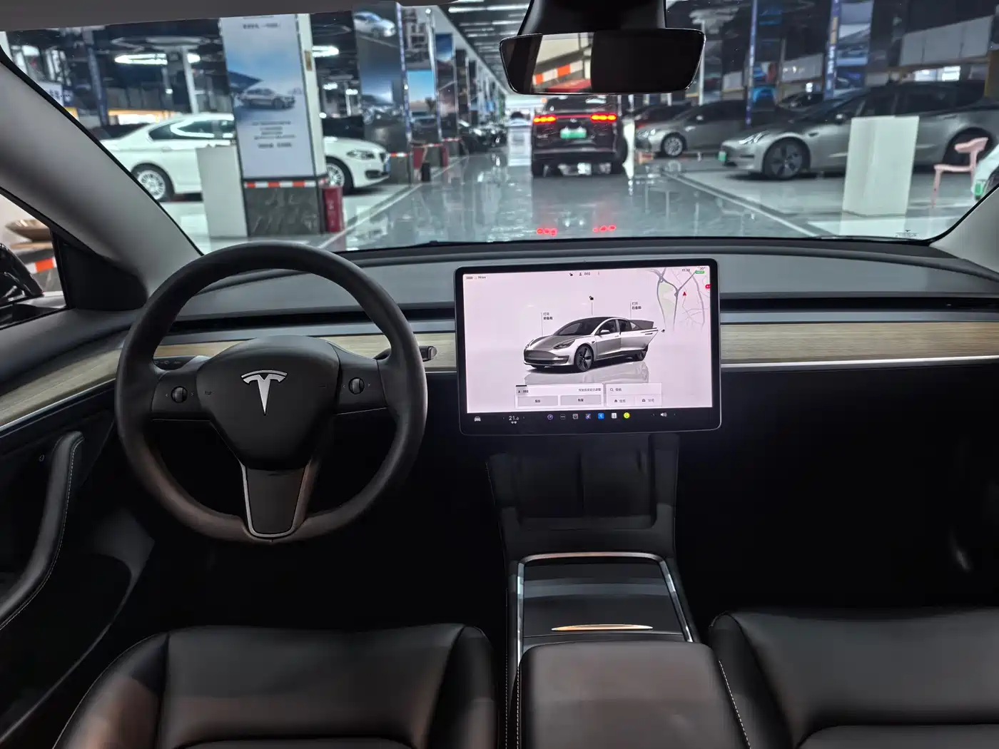 TESLA MODEL 3