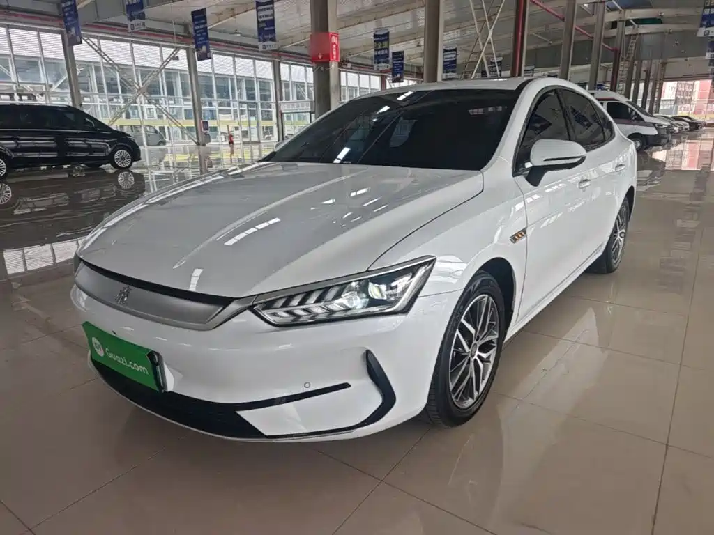 BYD Qin PLUS 2021 EV 500KM Premium Model