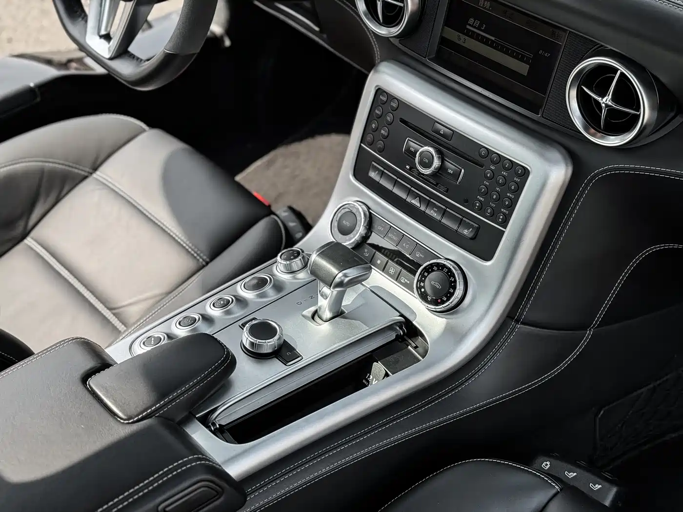 Mercedes-Benz SLS AMG 2011 SLS AMG фото 4