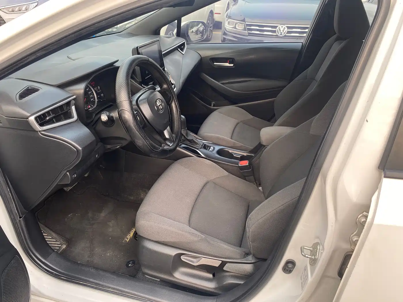 Toyota Levin 2021 TNGA 1.5L CVT Progressive Edition фото 9