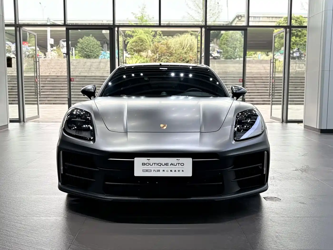 Porsche Panamera 2024 Panamera Executive Long Wheelbase 2.9T фото 2