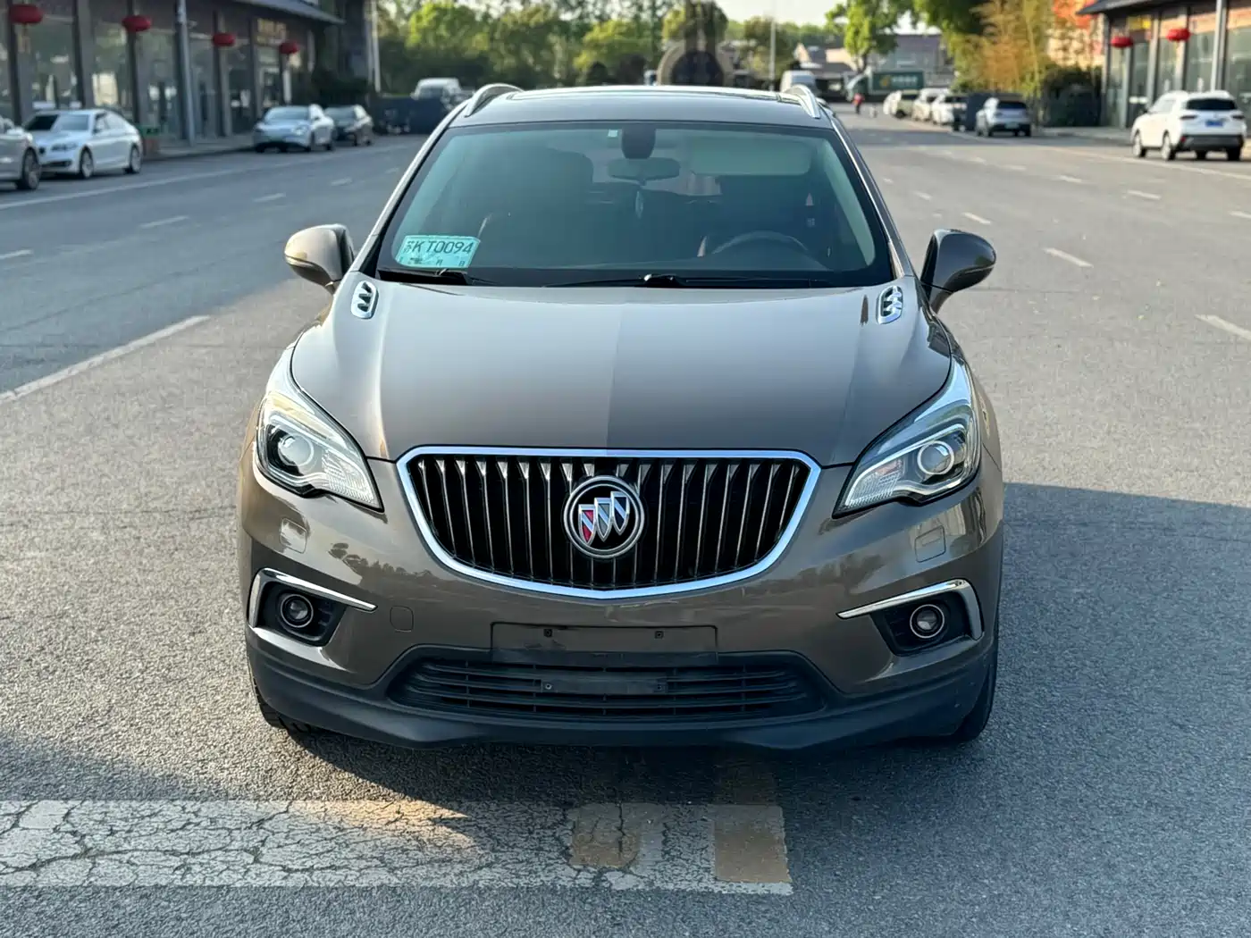 Buick Envision Plus 2017 28T AWD Elite фото 2