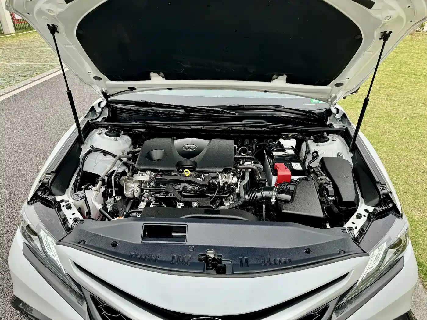 Toyota Camry 2021 2.0S Sporty Edition фото 9