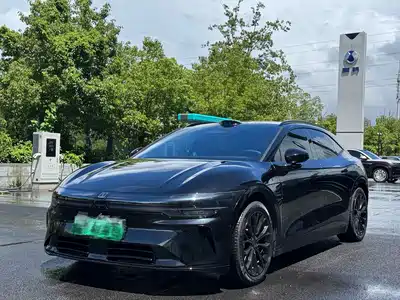 Zeekr 007GT
