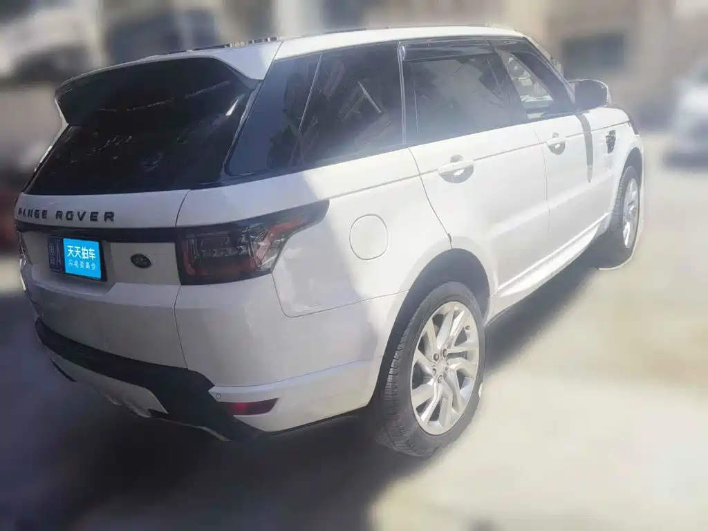 Land Rover Range Rover Sport, миниатюра 2