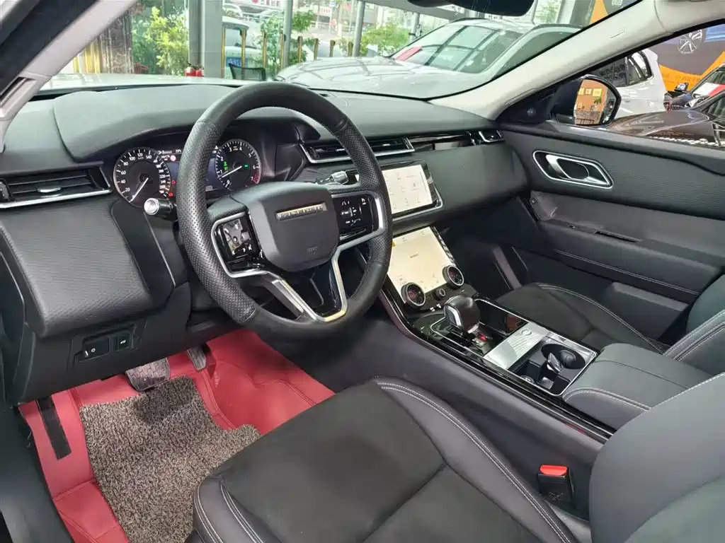 Land Rover Range Rover Velar 2021 P250 фото 7