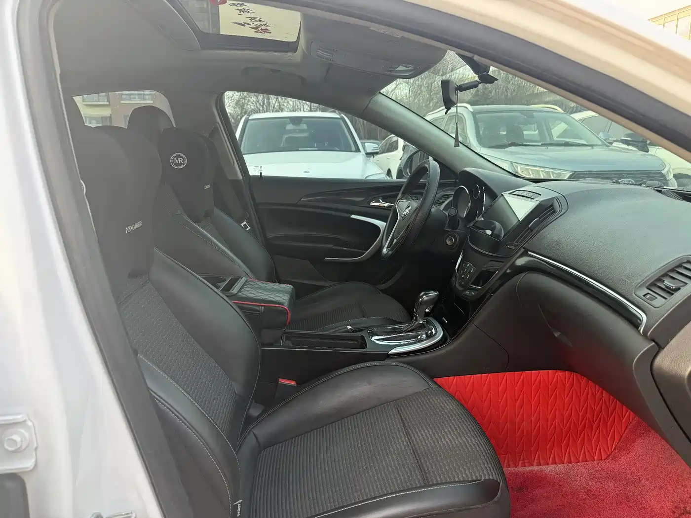 Buick Regal 2015 1.6T Leading Tech Edition фото 5