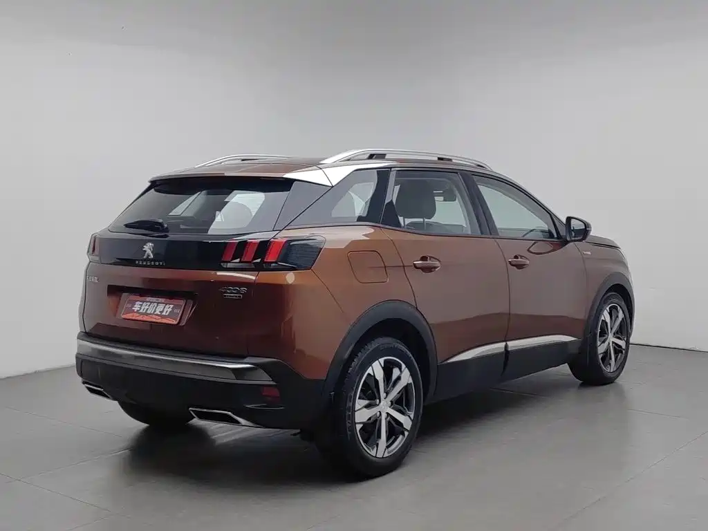 Peugeot 4008 2017 2017 350THP Elite Edition